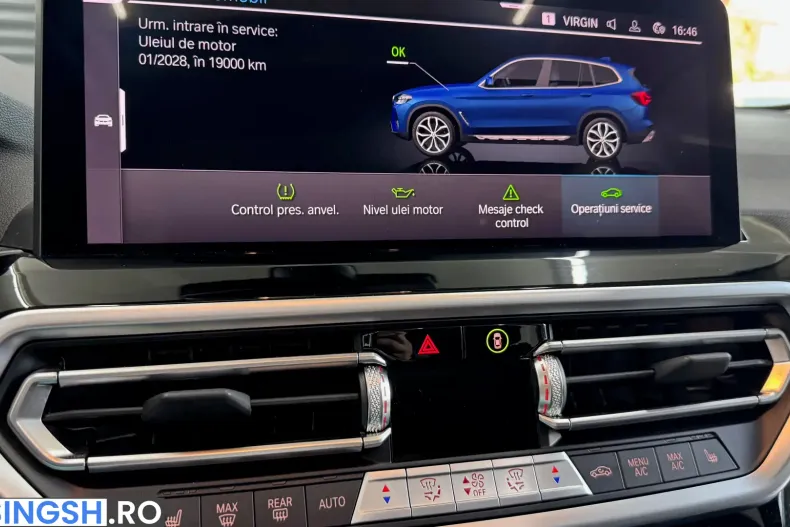 BMW X3 (Seria X) din 2024 cu 81.431 km - oferta BMW236503 - foto 36