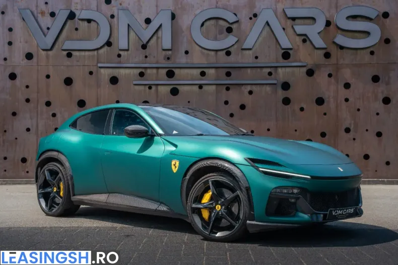 Ferrari Purosangue din 2025 cu 13.116 km - oferta FER236505 - foto 2