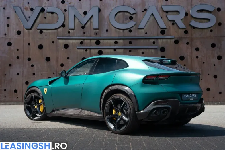 Ferrari Purosangue din 2025 cu 13.116 km - oferta FER236505 - foto 3