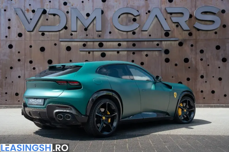Ferrari Purosangue din 2025 cu 13.116 km - oferta FER236505 - foto 5