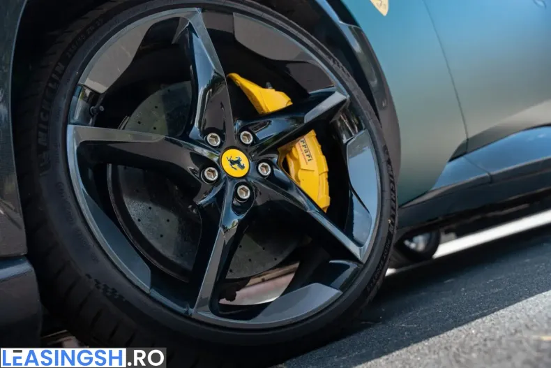 Ferrari Purosangue din 2025 cu 13.116 km - oferta FER236505 - foto 8