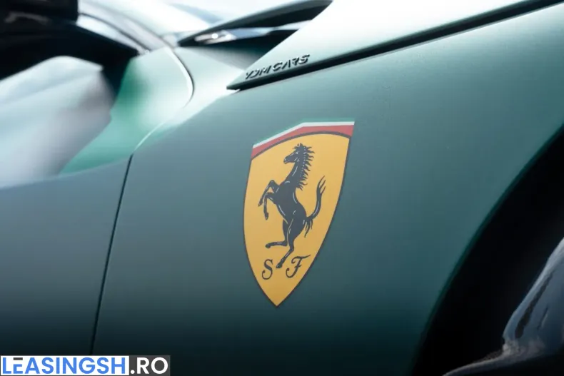 Ferrari Purosangue din 2025 cu 13.116 km - oferta FER236505 - foto 11