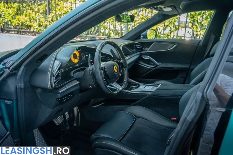 Ferrari Purosangue din 2025 cu 13.116 km - oferta FER236505 - foto 15