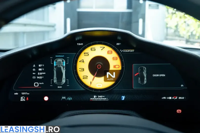 Ferrari Purosangue din 2025 cu 13.116 km - oferta FER236505 - foto 21