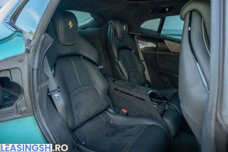Ferrari Purosangue din 2025 cu 13.116 km - oferta FER236505 - foto 32