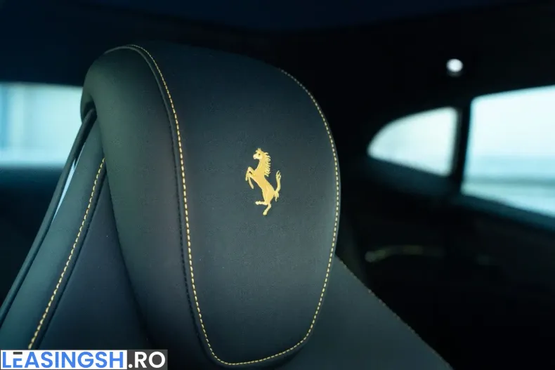 Ferrari Purosangue din 2025 cu 13.116 km - oferta FER236505 - foto 34
