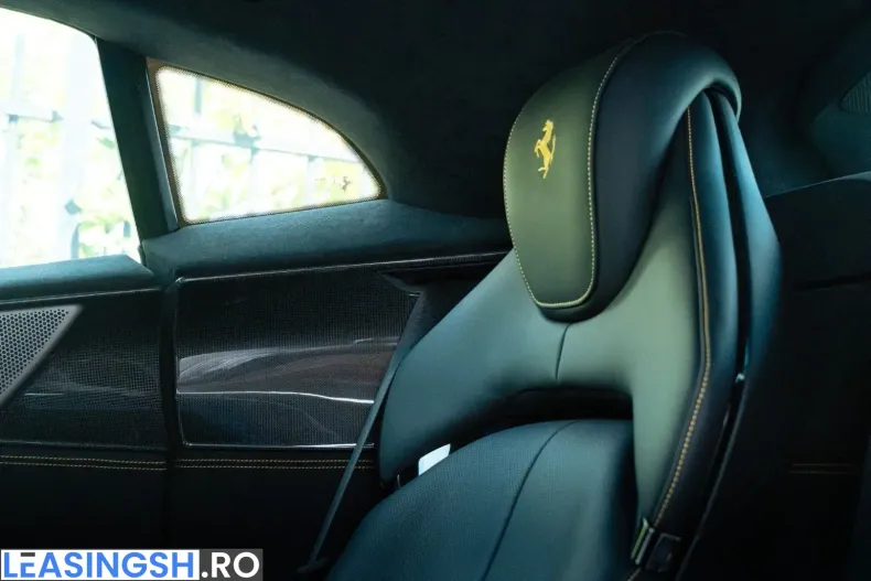 Ferrari Purosangue din 2025 cu 13.116 km - oferta FER236505 - foto 41