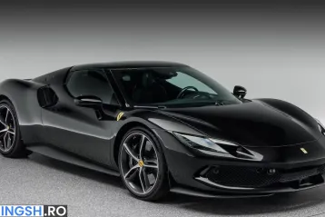Ferrari 296 GTB din 2023 - oferta FER236506