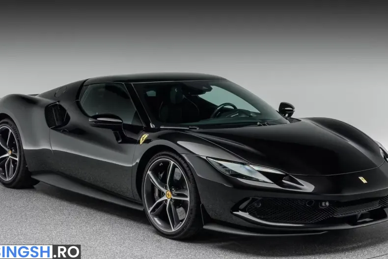 Ferrari 296 GTB din 2023 cu 15.500 km - oferta FER236506 - foto 1