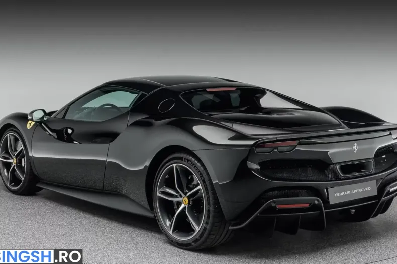 Ferrari 296 GTB din 2023 cu 15.500 km - oferta FER236506 - foto 3
