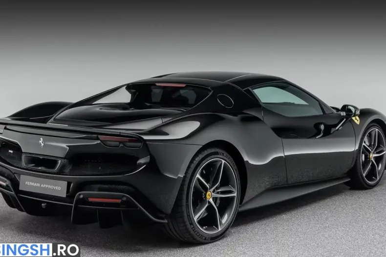 Ferrari 296 GTB din 2023 cu 15.500 km - oferta FER236506 - foto 5