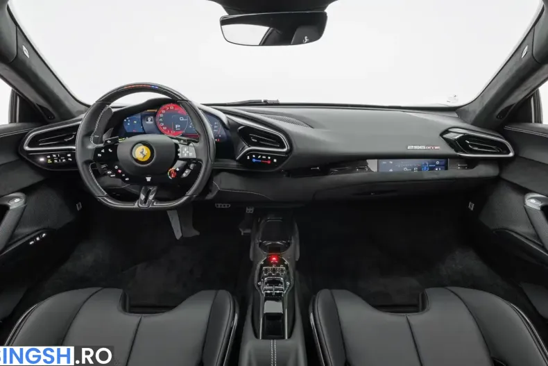 Ferrari 296 GTB din 2023 cu 15.500 km - oferta FER236506 - foto 6