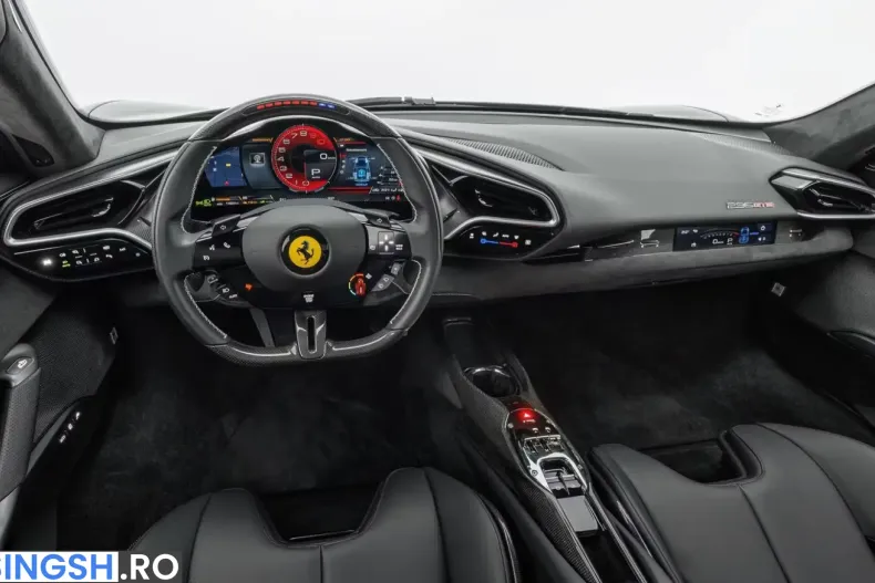 Ferrari 296 GTB din 2023 cu 15.500 km - oferta FER236506 - foto 7
