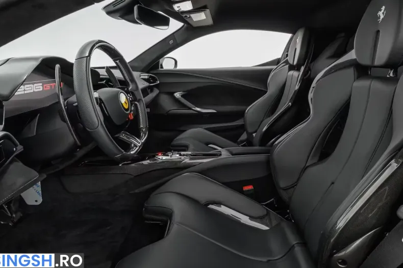 Ferrari 296 GTB din 2023 cu 15.500 km - oferta FER236506 - foto 8