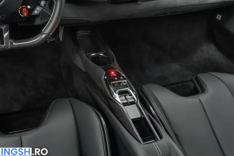 Ferrari 296 GTB din 2023 cu 15.500 km - oferta FER236506 - foto 14