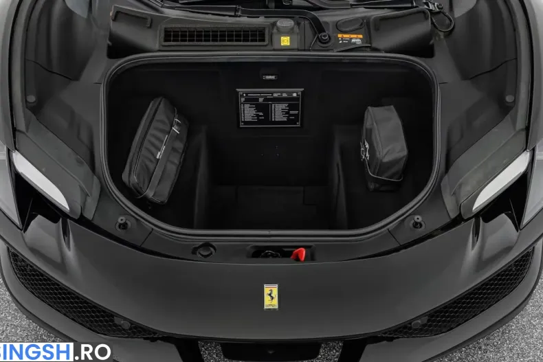 Ferrari 296 GTB din 2023 cu 15.500 km - oferta FER236506 - foto 19