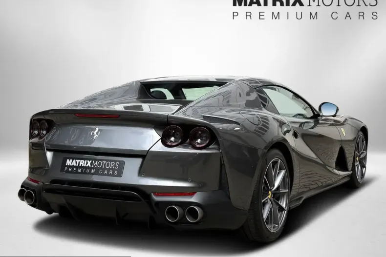 Ferrari 812 din 2021 cu 1.870 km - oferta FER236507 - foto 2
