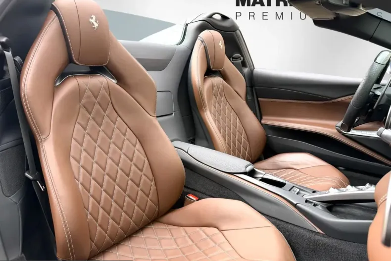 Ferrari 812 din 2021 cu 1.870 km - oferta FER236507 - foto 8