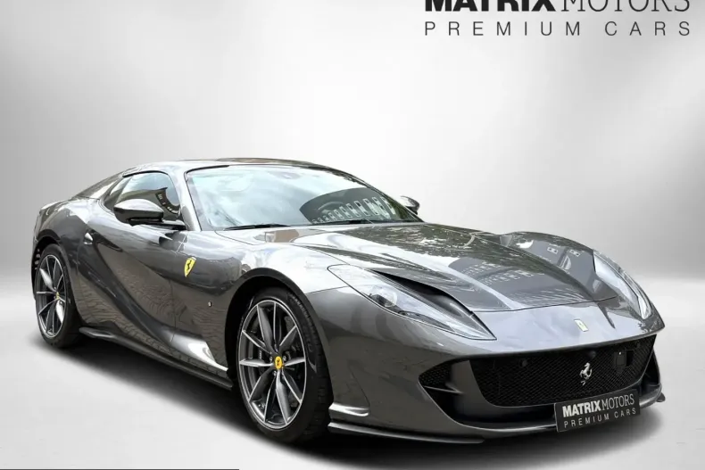 Ferrari 812 din 2021 cu 1.870 km - oferta FER236507 - foto 9