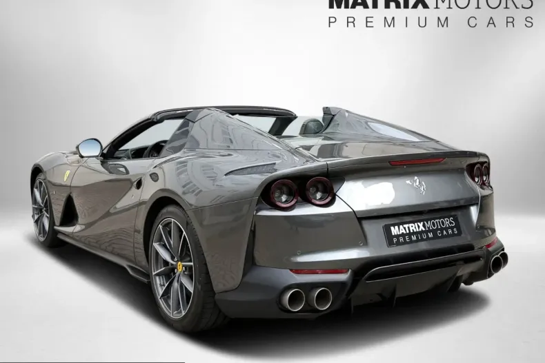 Ferrari 812 din 2021 cu 1.870 km - oferta FER236507 - foto 10