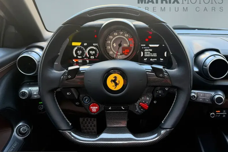 Ferrari 812 din 2021 cu 1.870 km - oferta FER236507 - foto 12