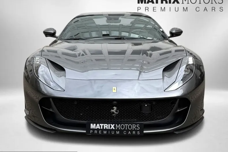 Ferrari 812 din 2021 cu 1.870 km - oferta FER236507 - foto 13