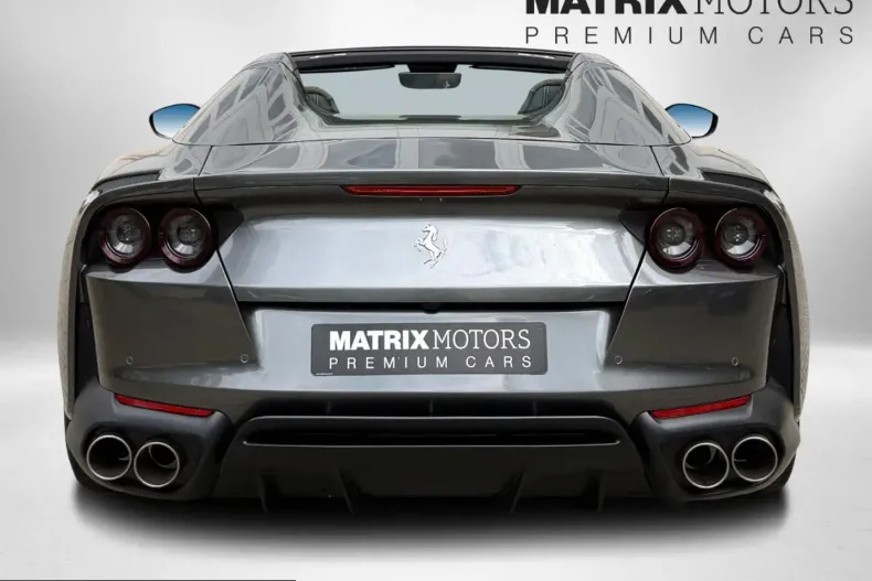 Ferrari 812 din 2021 cu 1.870 km - oferta FER236507 - foto 14