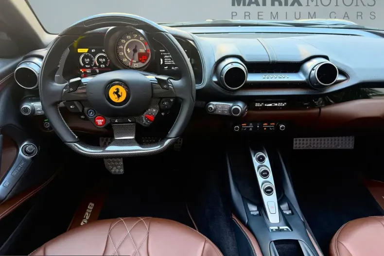 Ferrari 812 din 2021 cu 1.870 km - oferta FER236507 - foto 15