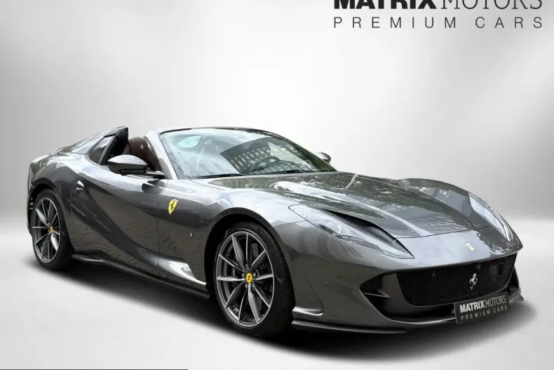 Ferrari 812 din 2021 cu 1.870 km - oferta FER236507 - foto 21