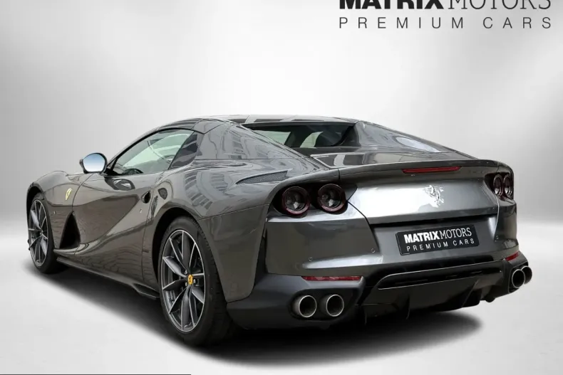 Ferrari 812 din 2021 cu 1.870 km - oferta FER236507 - foto 22