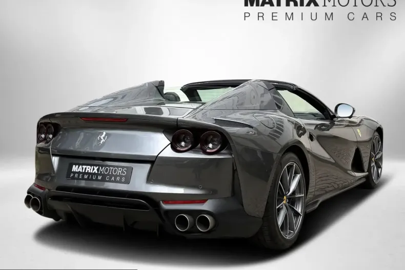 Ferrari 812 din 2021 cu 1.870 km - oferta FER236507 - foto 25