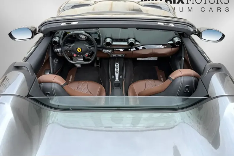 Ferrari 812 din 2021 cu 1.870 km - oferta FER236507 - foto 28
