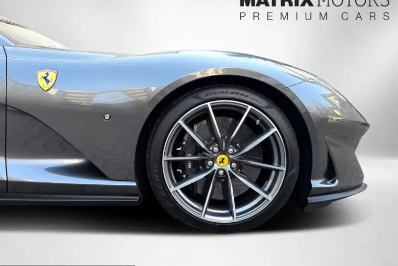Ferrari 812 din 2021 cu 1.870 km - oferta FER236507 - foto 29