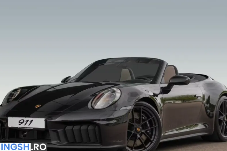 Porsche 992 din 2026 cu 51 km - oferta POR236508 - foto 1