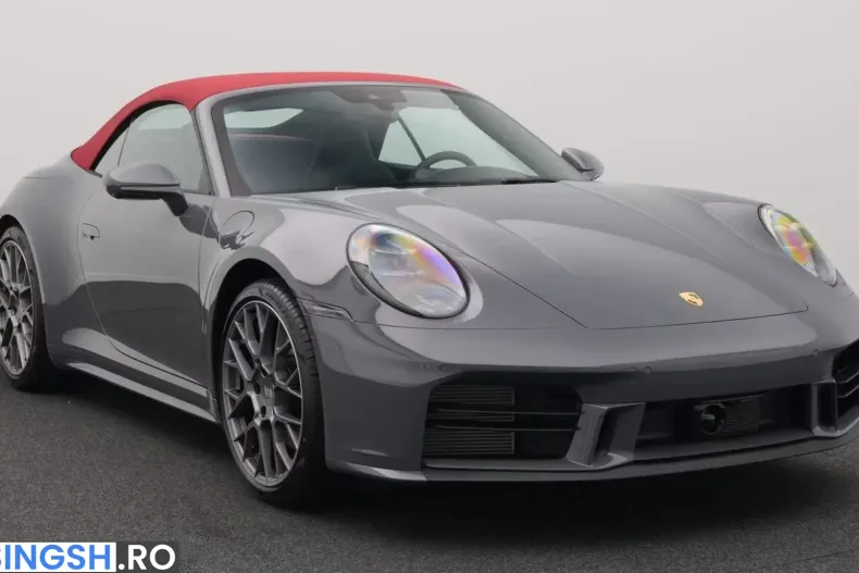 Porsche 992 din 2026 cu 51 km - oferta POR236509 - foto 1
