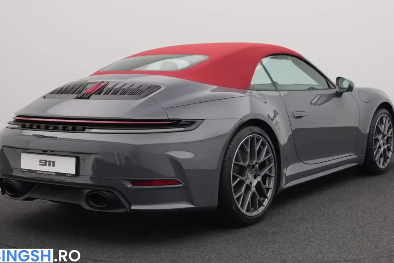 Porsche 992 din 2026 cu 51 km - oferta POR236509 - foto 5