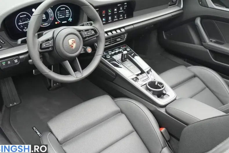 Porsche 992 din 2026 cu 51 km - oferta POR236509 - foto 13