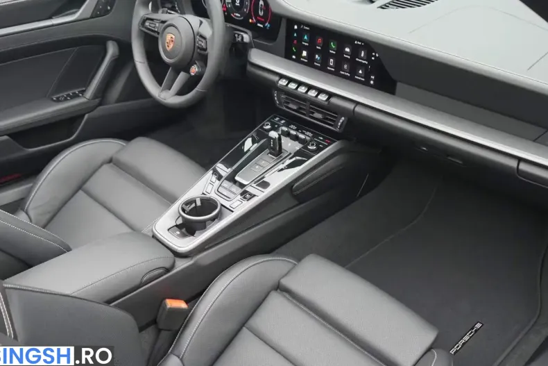 Porsche 992 din 2026 cu 51 km - oferta POR236509 - foto 18