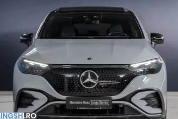 Mercedes-Benz EQS SUV din 2025 - oferta MER236510