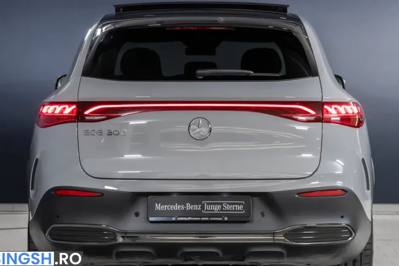 Mercedes-Benz EQS SUV (Clasa GLS) din 2025 cu 16.323 km - oferta MER236510 - foto 2