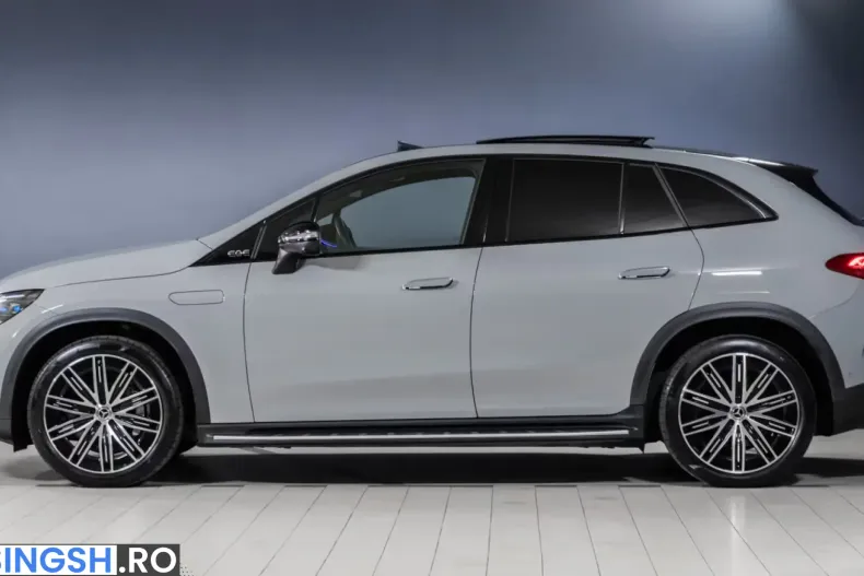 Mercedes-Benz EQS SUV (Clasa GLS) din 2025 cu 16.323 km - oferta MER236510 - foto 4