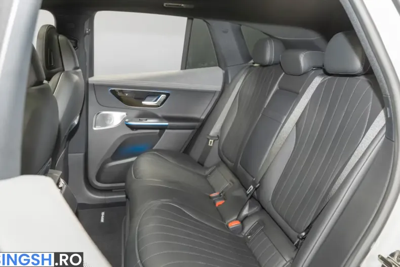 Mercedes-Benz EQS SUV (Clasa GLS) din 2025 cu 16.323 km - oferta MER236510 - foto 10