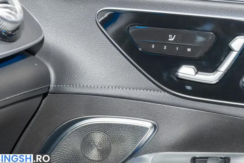 Mercedes-Benz EQS SUV (Clasa GLS) din 2025 cu 16.323 km - oferta MER236510 - foto 15