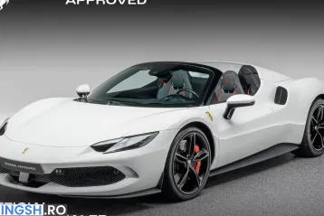Ferrari 296 GTS din 2025 - oferta FER236511