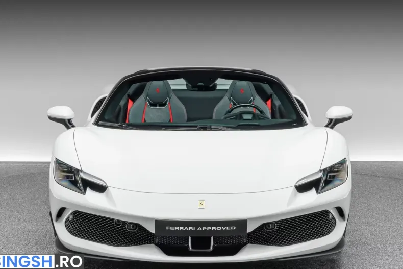 Ferrari 296 GTS din 2025 cu 2.500 km - oferta FER236511 - foto 2