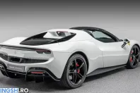 Ferrari 296 GTS din 2025 cu 2.500 km - oferta FER236511 - foto 6