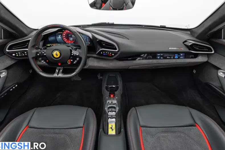 Ferrari 296 GTS din 2025 cu 2.500 km - oferta FER236511 - foto 10