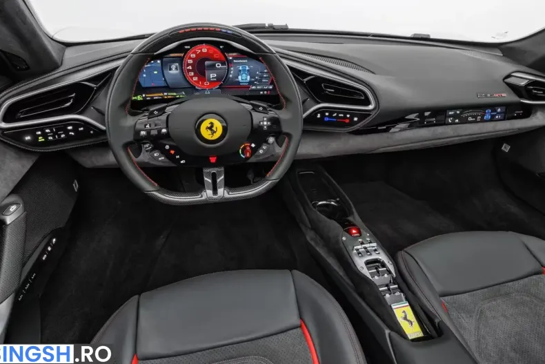Ferrari 296 GTS din 2025 cu 2.500 km - oferta FER236511 - foto 11