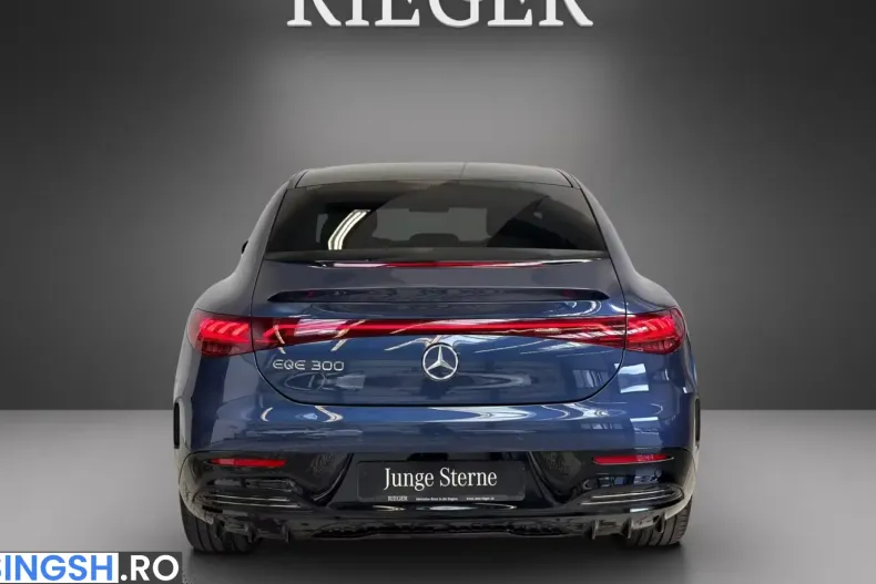 Mercedes-Benz EQE (Clasa E) din 2025 cu 13.900 km - oferta MER236513 - foto 5