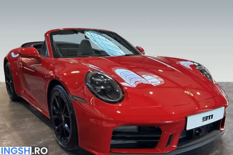 Porsche 992 din 2026 cu 51 km - oferta POR236514 - foto 1